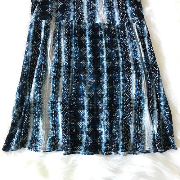 SHOW ME YOUR MUMU Darcy To Tie Dye For Dress - Picture 6 of 8